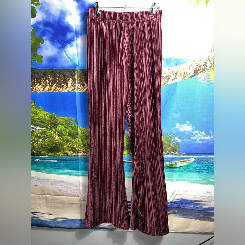 Flare Pants Palazzo By Wild Fable Size: M